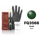 Touch-up paint for BMW FQ3568 Verde, Complete kit