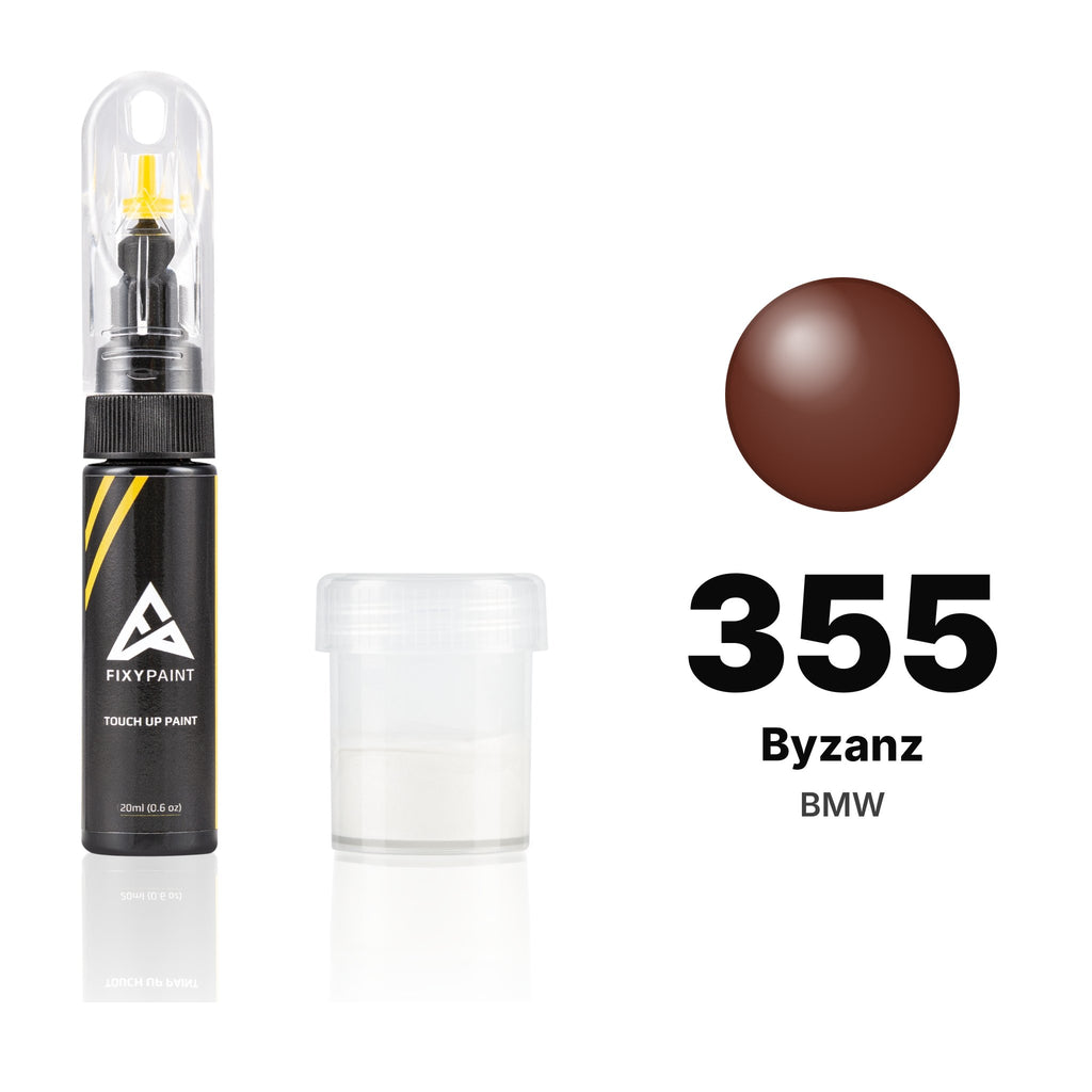 Touch-up paint for BMW 355 Byzanz, Standard kit