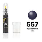 Touch-up paint for BMW 557 Agaischblau, Standard kit