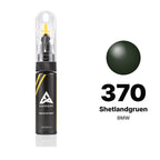 Touch-up paint for BMW 370 Shetlandgruen, Basic kit