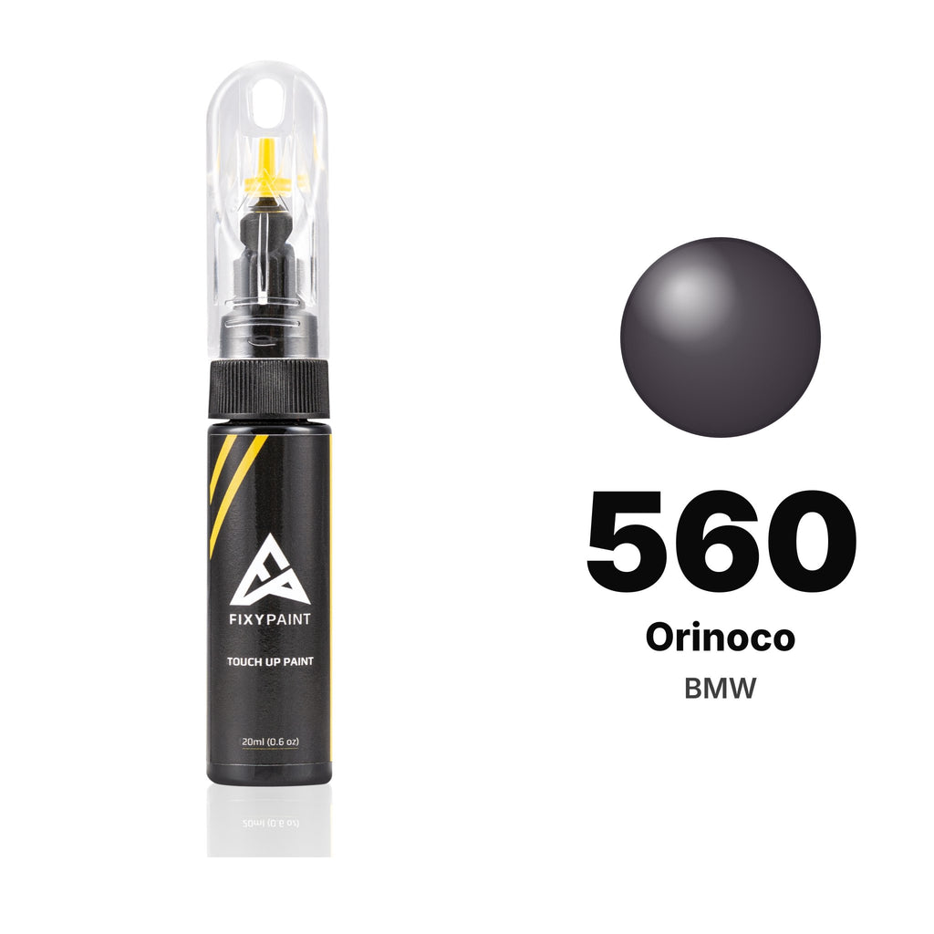 Touch-up paint for BMW 560 Orinoco, Basic kit