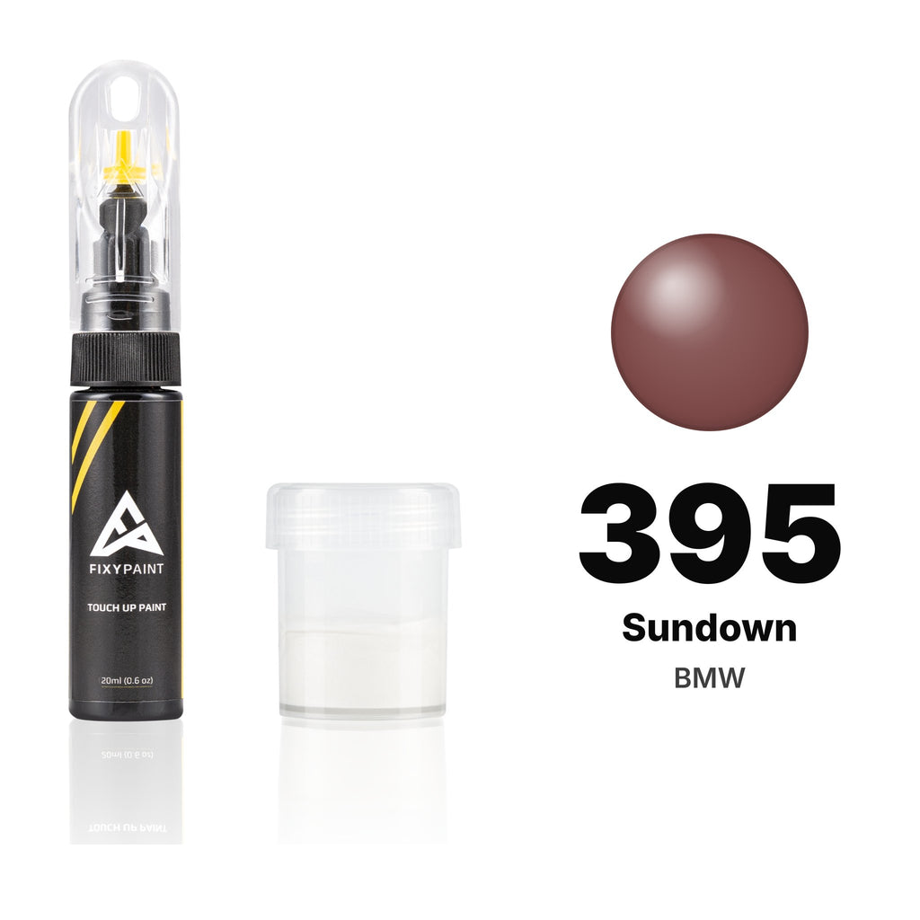 Touch-up paint for BMW 395 Sundown, Standard kit