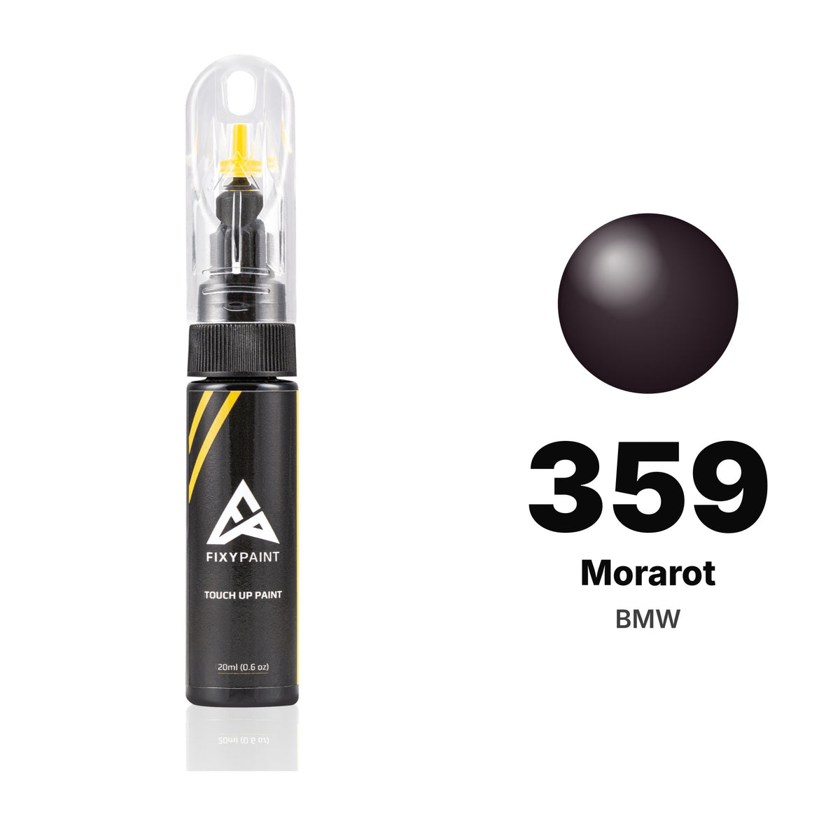 BMW 359 Morarot touch-up paint, Basic kit