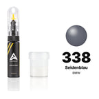 Touch-up paint for BMW 338 Seidenblau, Standard kit