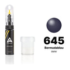 Touch-up paint for BMW 645 Bermudablau, Standard kit