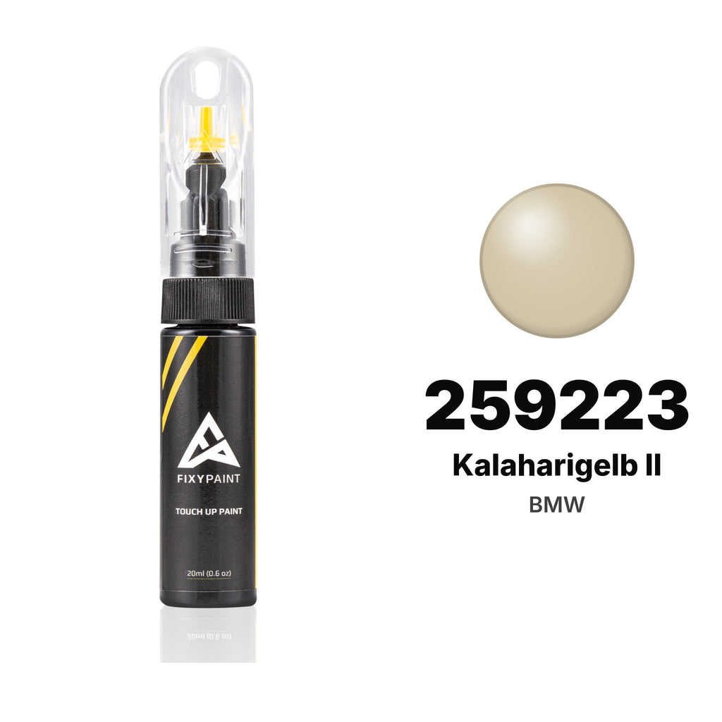 Touch-up paint for BMW 259223 Kalaharigelb II, Basic kit