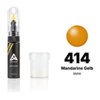 Touch-up paint for BMW 414 Mandarine Gelb, Standard kit