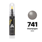 Touch-up paint for BMW 741 Champagne, Basic kit