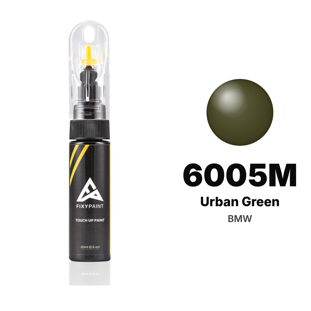 Touch-up paint for BMW 6005M Urban Green, Basic kit