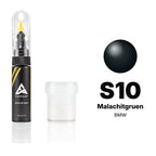 Touch-up paint for BMW S10 Malachitgruen, Standard kit