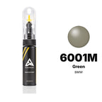 Touch-up paint for BMW 6001M Green, Basic kit