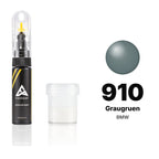 Touch-up paint for BMW 910 Graugruen, Standard kit