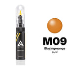 Touch-up paint for BMW M09 Blazingorange, Basic kit