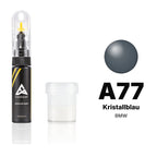 Touch-up paint for BMW A77 Kristallblau, Standard kit