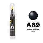 Touch-up paint for BMW A89 Imperial Blue, Basic kit