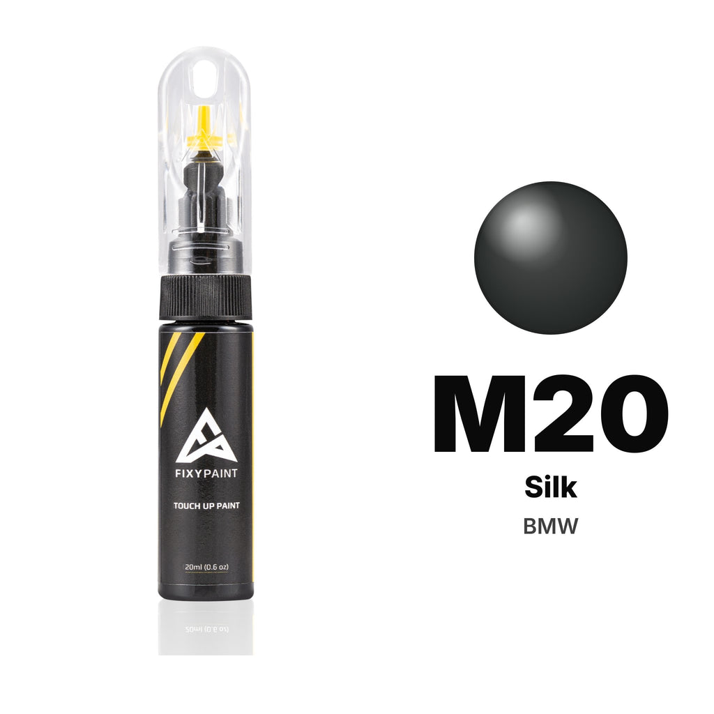 Touch-up paint for BMW M20 Silk, Basic kit