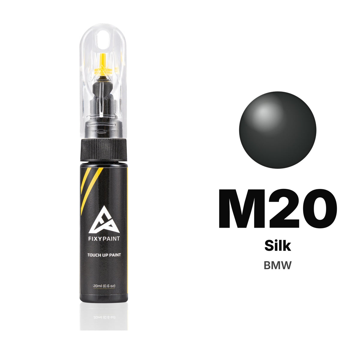BMW M20 Silk touch-up paint, Basic kit