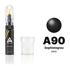 Touch-up paint for BMW A90 Sophistograu, Standard kit