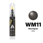 Touch-up paint for BMW WM11 Rauchgrau, Basic kit