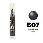 Touch-up paint for BMW B07 Graphitblau, Basic kit