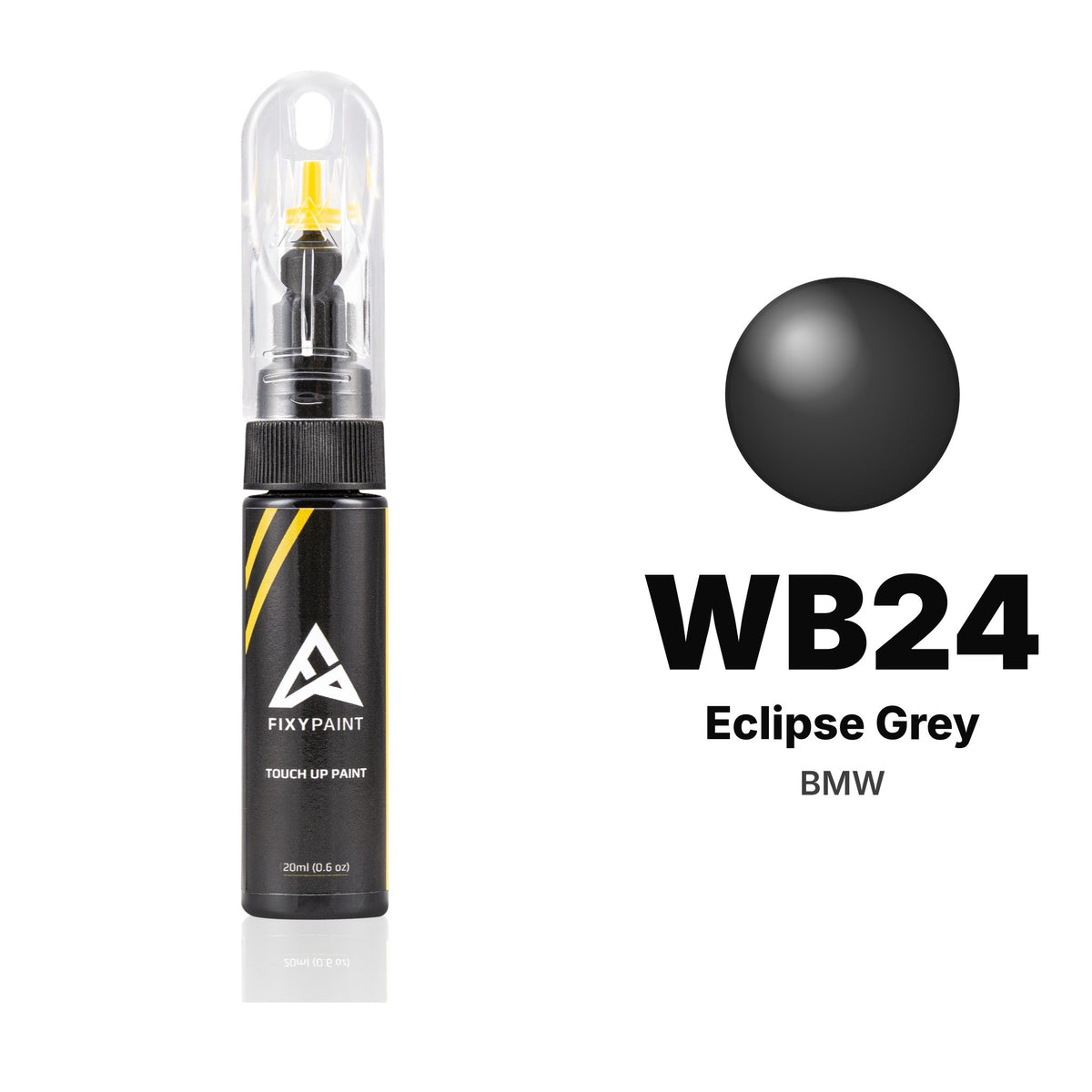 BMW WB24 Eclipse Grey touch-up paint, Basic kit