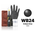 Touch-up paint for BMW WB24 Eclipse Grey, Complete kit