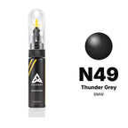 Touch-up paint for BMW N49 Thunder Grey, Basic kit