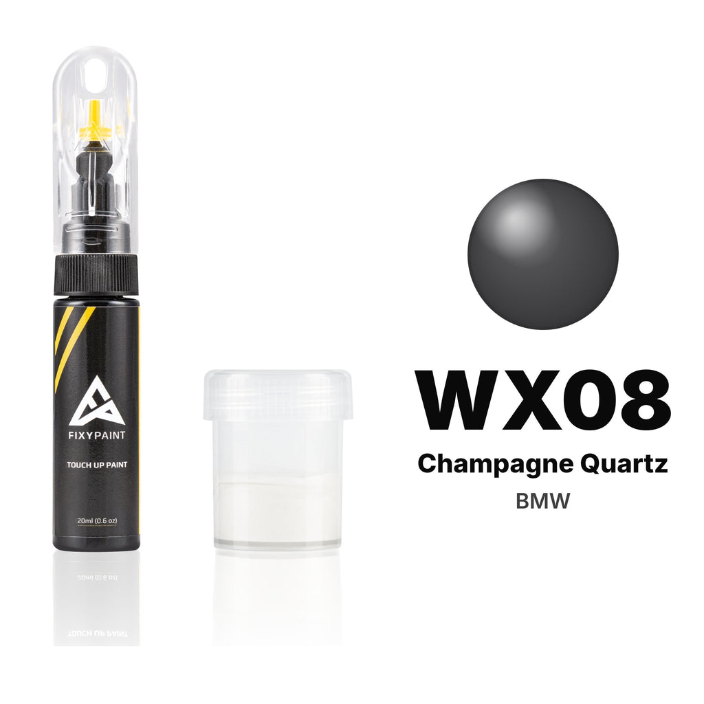 Touch-up paint for BMW WX08 Champagne Quartz, Standard kit