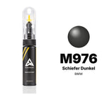 Touch-up paint for BMW M976 Schiefer Dunkel, Basic kit
