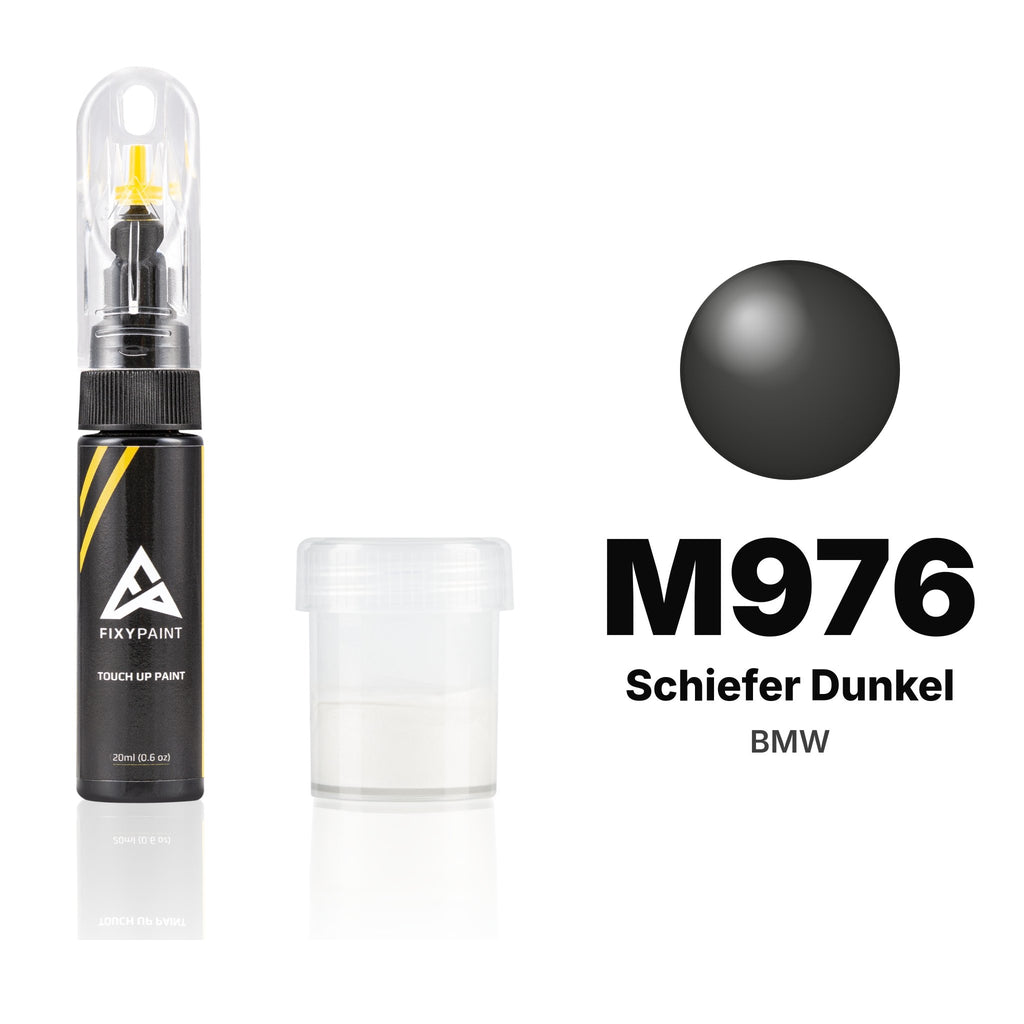 Touch-up paint for BMW M976 Schiefer Dunkel, Standard kit