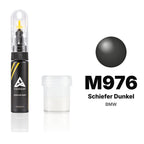 Touch-up paint for BMW M976 Schiefer Dunkel, Standard kit