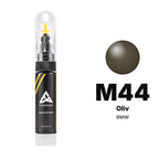 Touch-up paint for BMW M44 Oliv, Basic kit