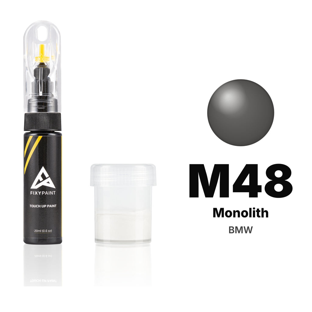 Touch-up paint for BMW M48 Monolith, Standard kit