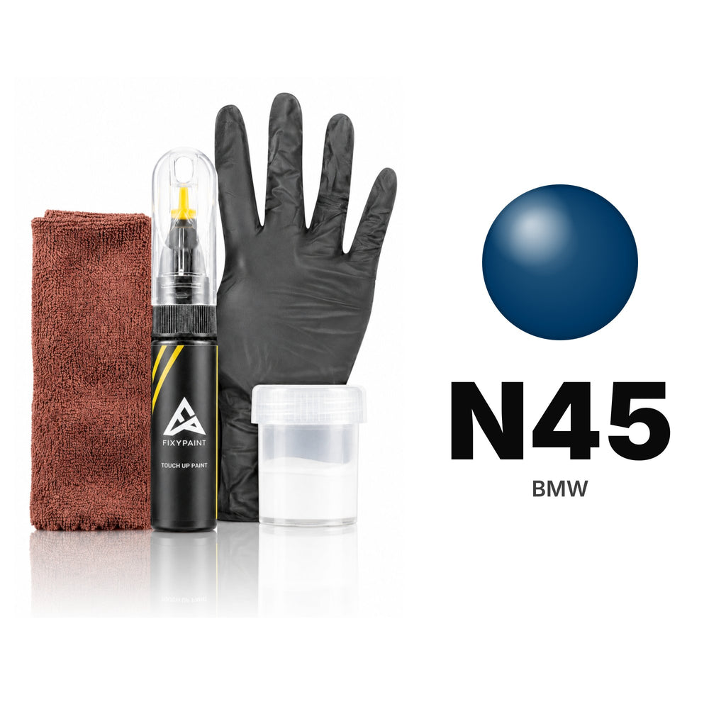 Lackstift für BMW – N45 (alle Modelle, ab 2014), Set Komplett