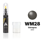 Touch-up paint for BMW WM28 Ostragrau, Standard kit