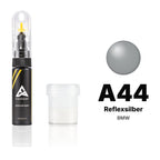 Touch-up paint for BMW A44 Reflexsilber, Standard kit