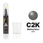 Touch-up paint for BMW C2K Melting Silver, Standard kit