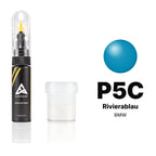 Touch-up paint for BMW P5C Rivierablau, Standard kit