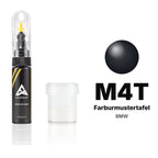 Touch-up paint for BMW M4T Farburmustertafel, Standard kit