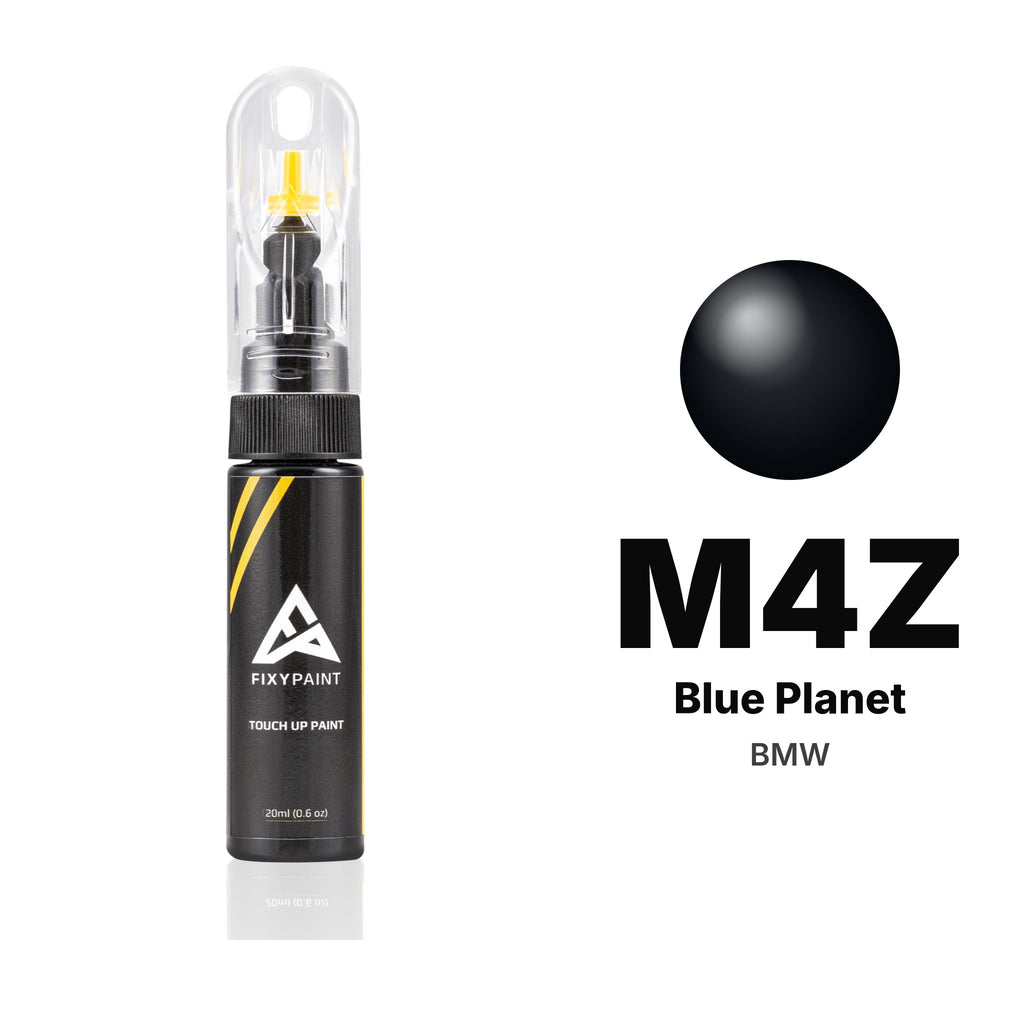 Touch-up paint for BMW M4Z Blue Planet, Basic kit