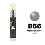 Touch-up paint for BMW B66 Moonlight Silver, Basic kit