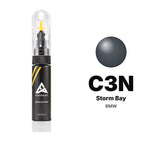 Touch-up paint for BMW C3N Storm Bay, Basic kit