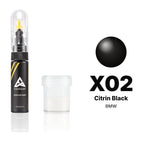 Touch-up paint for BMW X02 Citrin Black, Standard kit
