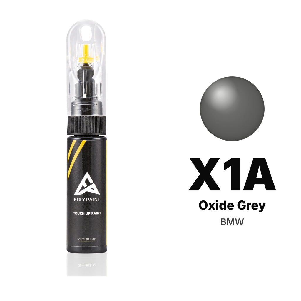 Touch-up paint for BMW X1A Oxide Grey, Basic kit