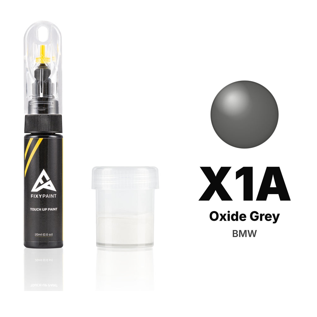 Touch-up paint for BMW X1A Oxide Grey, Standard kit