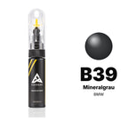 Touch-up paint for BMW B39 Mineralgrau, Basic kit