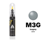 Touch-up paint for BMW M3G Icegrey, Basic kit