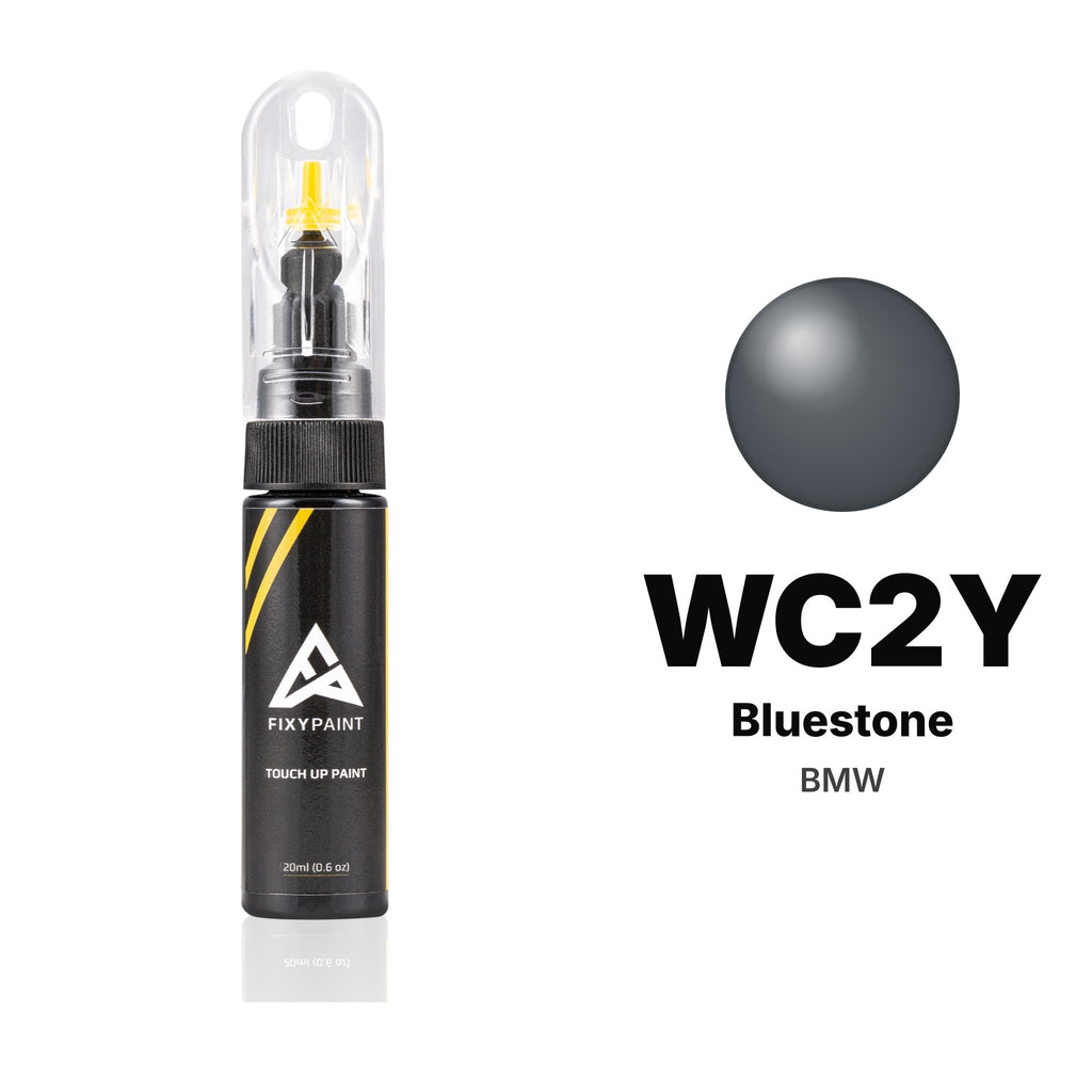 Touch-up paint for BMW WC2Y Bluestone, Basic kit