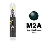 Touch-up paint for BMW M2A Aurelius Green, Basic kit