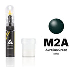 Touch-up paint for BMW M2A Aurelius Green, Standard kit